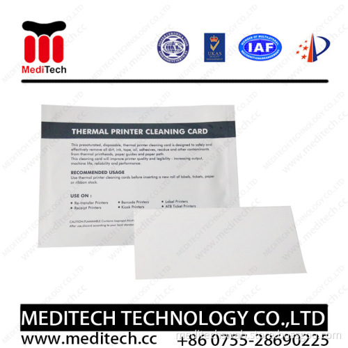 Check Scanner Cleaning Kit